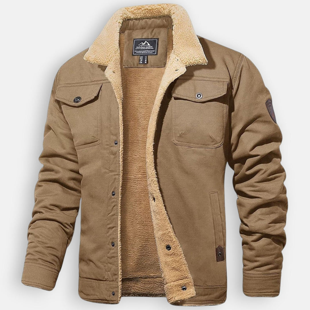Ashcroft | Mont Bomber Jacket
