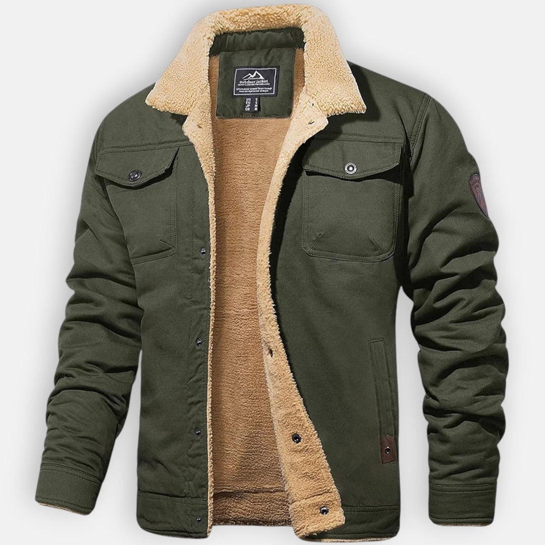 Ashcroft | Mont Bomber Jacket