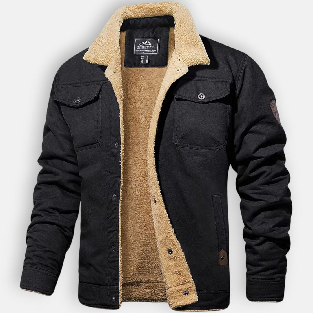 Ashcroft | Mont Bomber Jacket