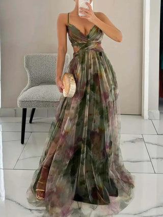 Ashcroft Elegant Maxi Dress