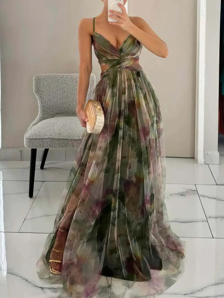 Ashcroft Elegant Maxi Dress