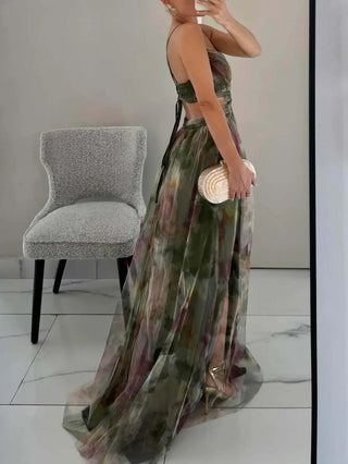 Ashcroft Elegant Maxi Dress – view 2