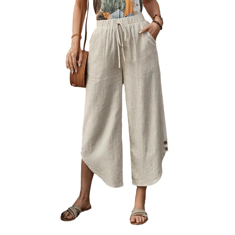 Comfortable Casual Trousers