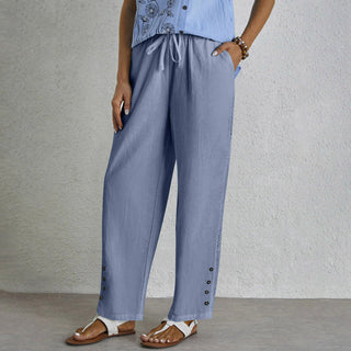 Comfortable Casual Trousers