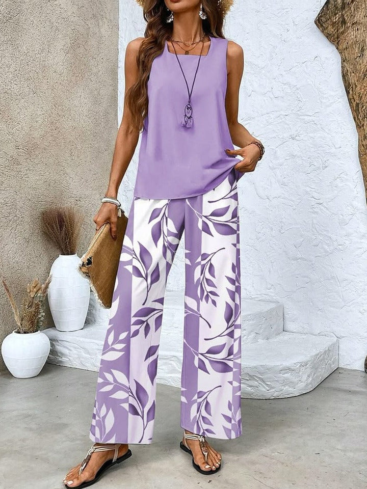 Ashcroft | Selah Wide-Leg Set