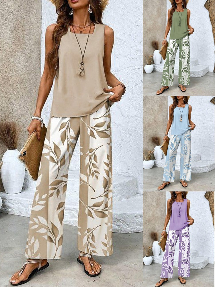 Ashcroft | Selah Wide-Leg Set