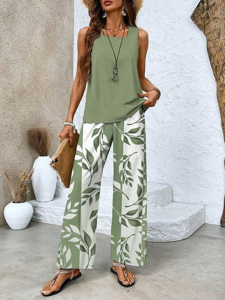 Ashcroft | Selah Wide-Leg Set