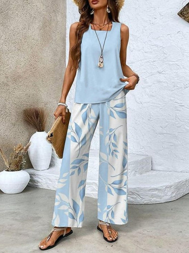 Ashcroft | Selah Wide-Leg Set