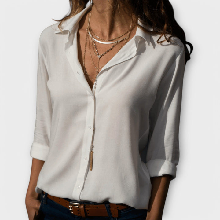 Mina | The Perfect Blouse