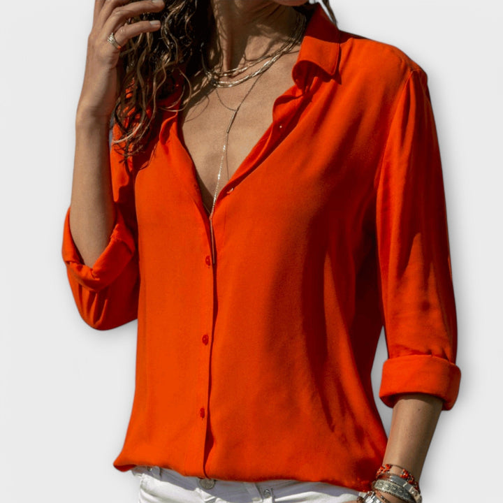 Mina | The Perfect Blouse