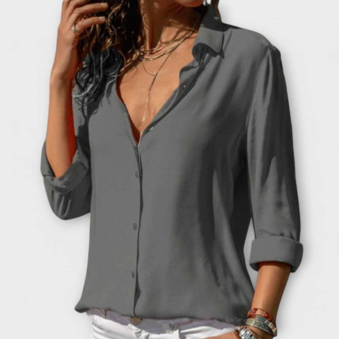 Mina | The Perfect Blouse