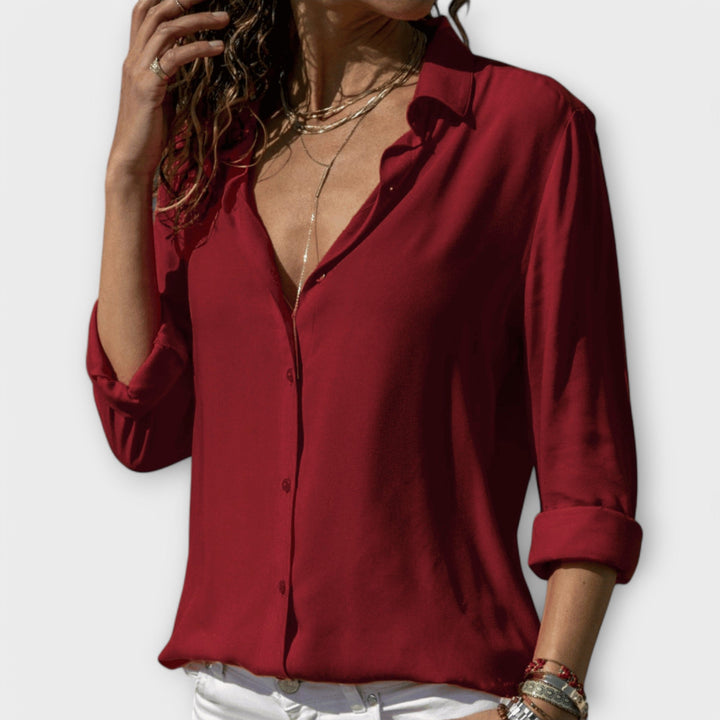 Mina | The Perfect Blouse