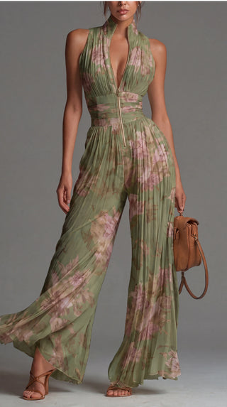 Ashcroft | Wide Leg Jumpsuit