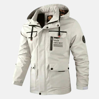 Ashcroft | Eric Waterproof Outdoor Jacket