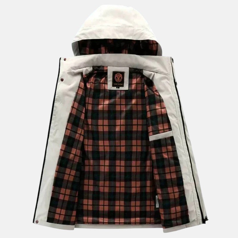 Ashcroft | Eric Waterproof Outdoor Jacket