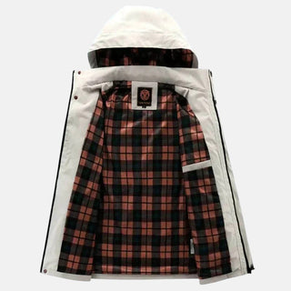 Ashcroft | Eric Waterproof Outdoor Jacket