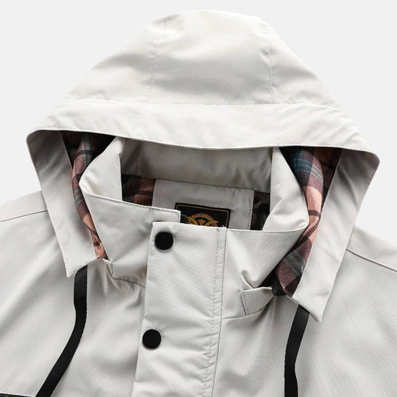 Ashcroft | Eric Waterproof Outdoor Jacket