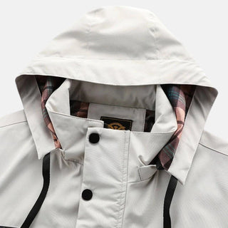 Ashcroft | Eric Waterproof Outdoor Jacket