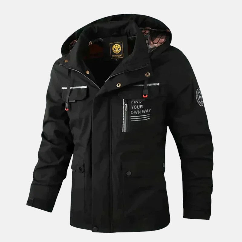 Ashcroft | Eric Waterproof Outdoor Jacket