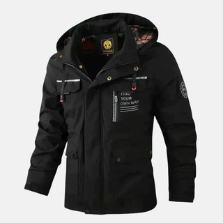 Ashcroft | Eric Waterproof Outdoor Jacket