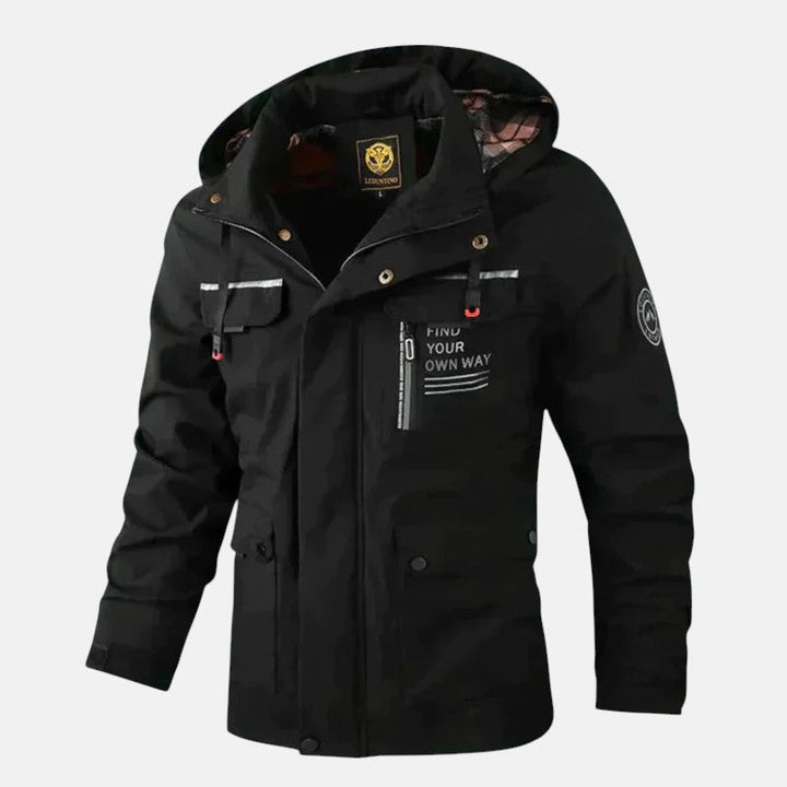 Ashcroft | Eric Waterproof Outdoor Jacket