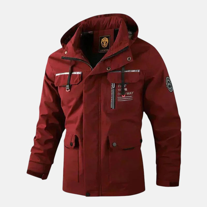 Ashcroft | Eric Waterproof Outdoor Jacket