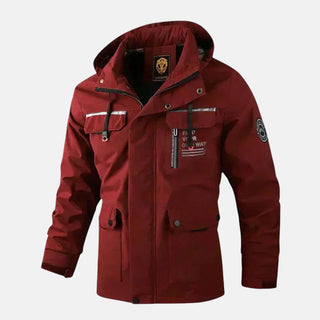 Ashcroft | Eric Waterproof Outdoor Jacket