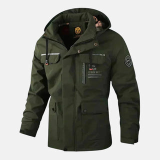 Ashcroft | Eric Waterproof Outdoor Jacket