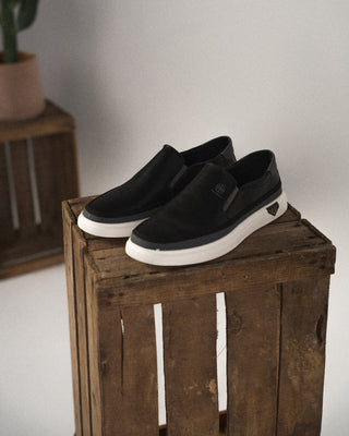 Ashcroft | Leather Slip-On Shoes