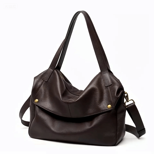 Adriana | Minimalist Soft Leather Everyday Bag