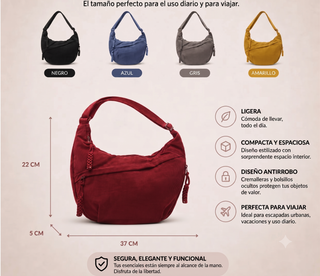 Elegant Everyday Shoulder Bag
