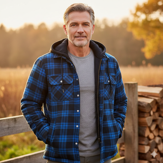 Ashcroft | Warm Premium Wool-Blend Jacket