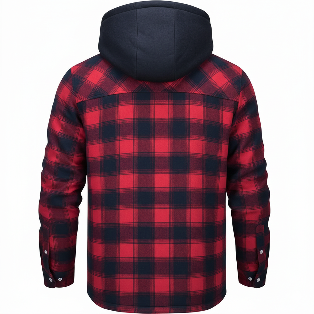 Ashcroft | Warm Premium Wool-Blend Jacket