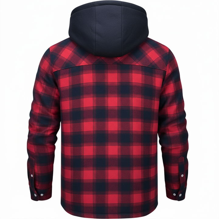Ashcroft | Warm Premium Wool-Blend Jacket