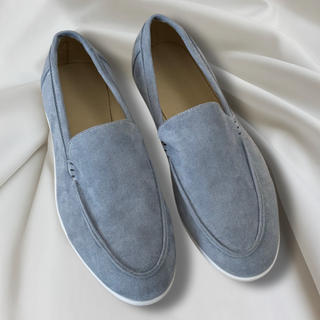 Ashcroft | Premium Suede Loafers