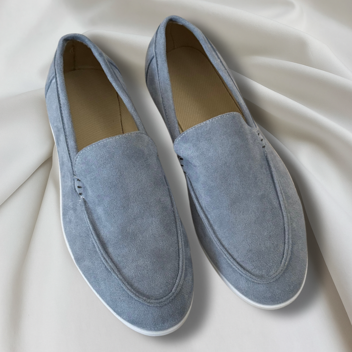 Ashcroft | Premium Suede Loafers