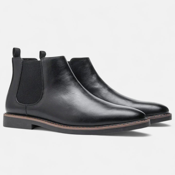 Ashcroft | Timeless Chelsea Boots for the Modern Man
