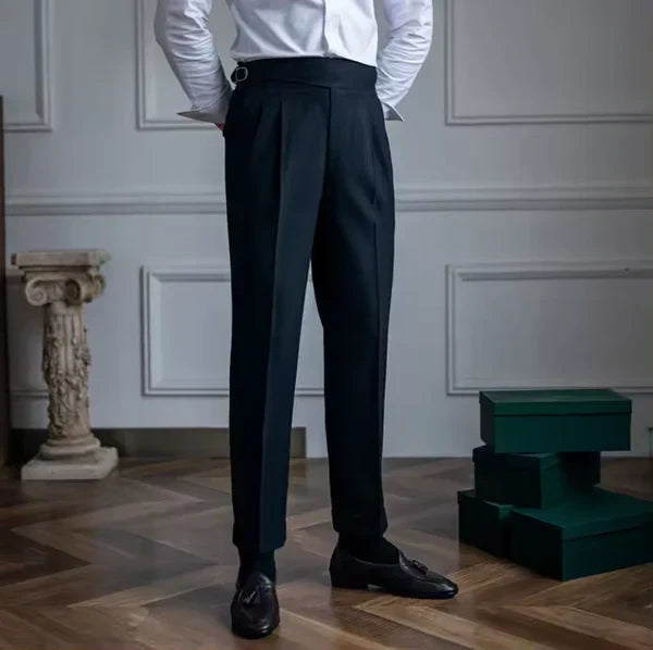 Ashcroft | Andree Pleated Trousers