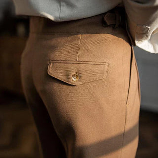 Ashcroft | Andree Pleated Trousers