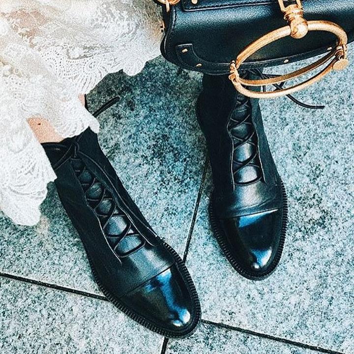 Ashcroft | Laluna Premium Heeled Boots