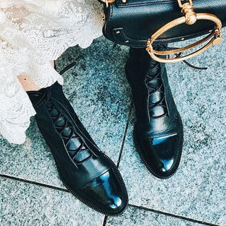 Ashcroft | Laluna Premium Heeled Boots