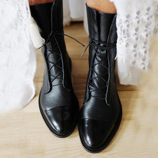 Ashcroft | Laluna Premium Heeled Boots