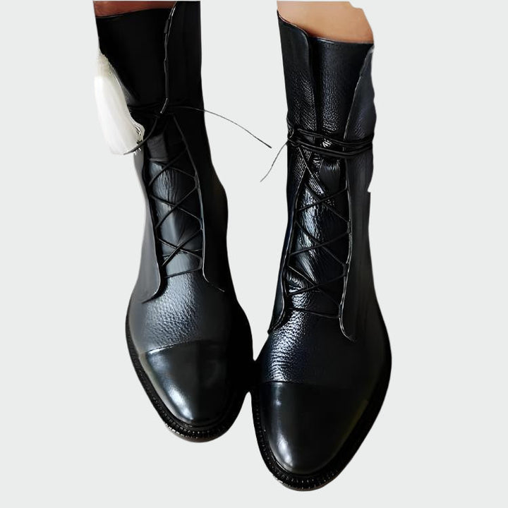 Ashcroft | Orthopaedic Leather Boots