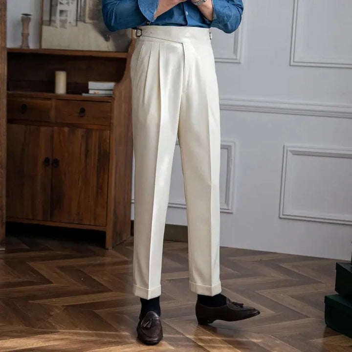 Ashcroft | Andree Pleated Trousers
