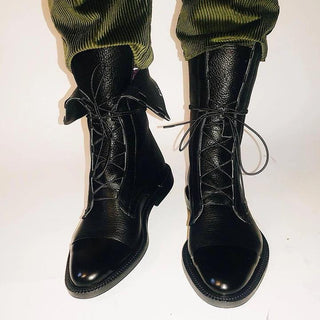 Ashcroft | Laluna Premium Heeled Boots
