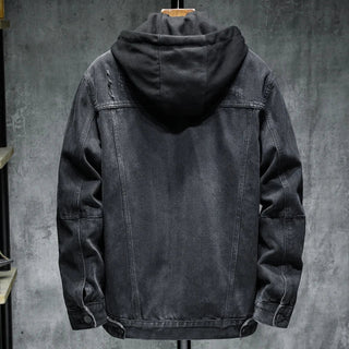 Ashcroft | Insulated Denim Jacket