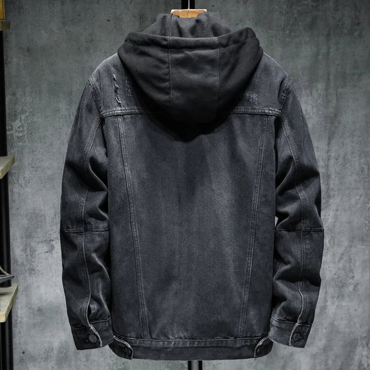 Ashcroft | Insulated Denim Jacket