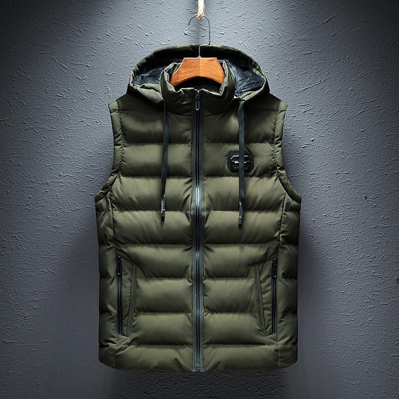 DONACCI Down Vest
