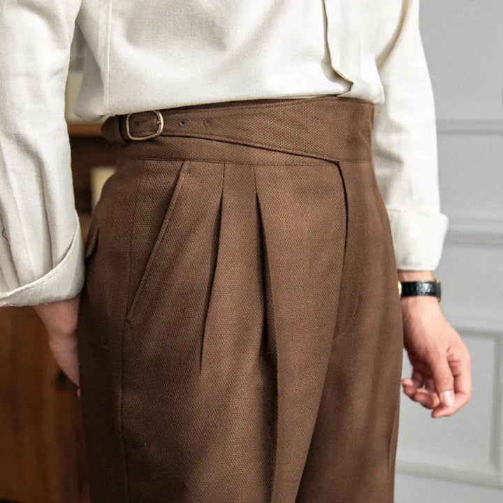 Ashcroft | Andree Pleated Trousers
