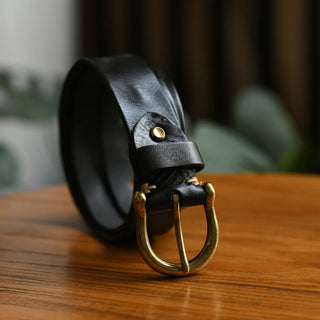 Ashcroft | Bovina Genuine Leather Belt